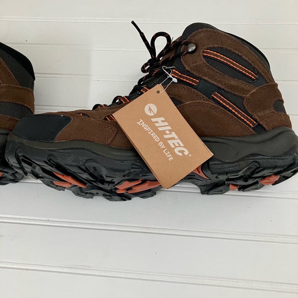 Hi-Tec Bandera Boot - Picture 6 of 9